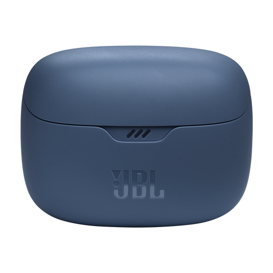 JBL Tune Beam - Blue - True wireless Noise Cancelling earbuds - Detailshot 2 image number null